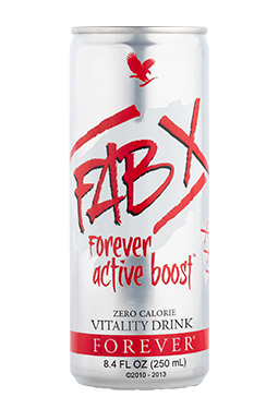 FAB X Forever Active Boost